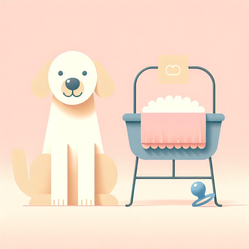 Baby on Board: Prepping Your Dog for a New Baby-dog and baby - Blog