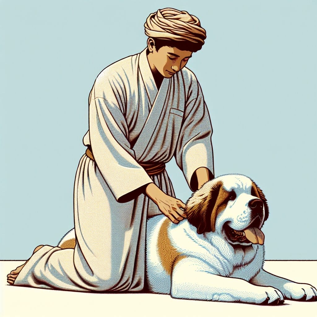 Massage for Mutts: The Benefits of Dog Massage Therapy-dog massage therapy - Blog